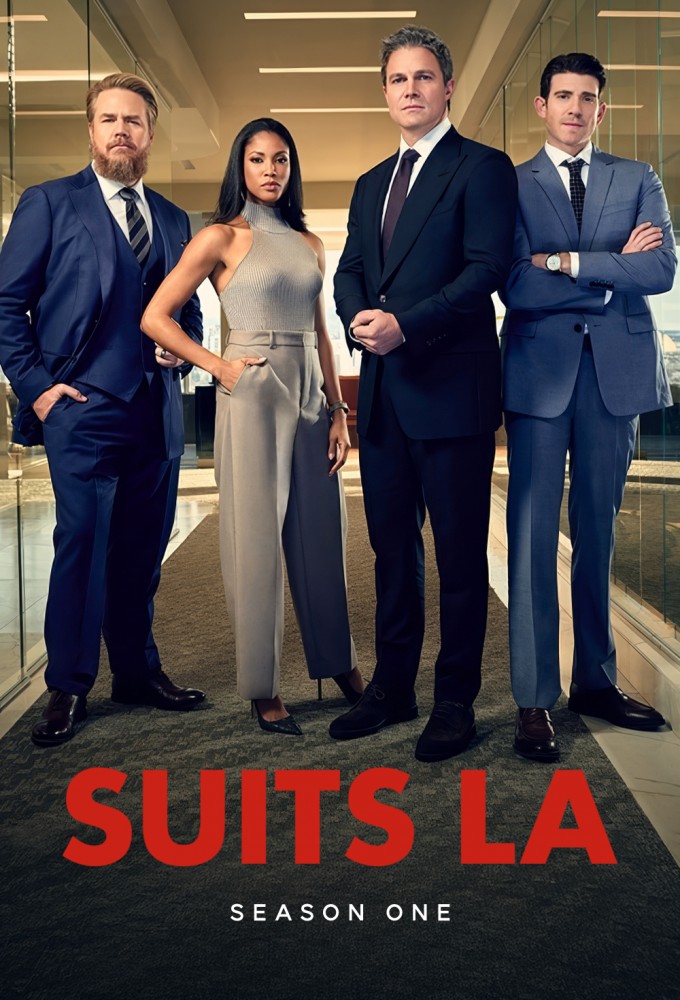 Suits LA - Season 1 [306232] (A1740377507) [[TV Shows]] --Plex--